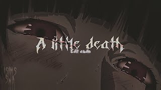 the neighbourhood - a little death // edit audio Resimi