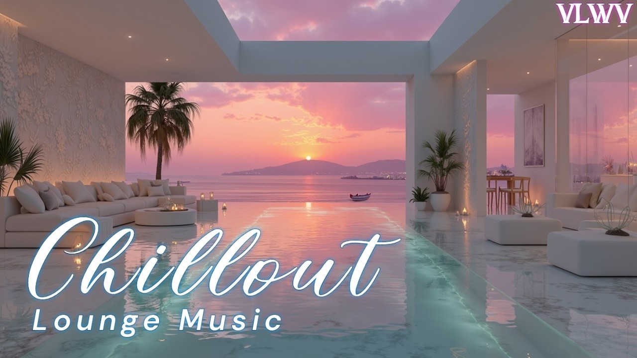 Luxury Chillout 2026 ~ Deep House & Lounge Music for Sunset Relaxation ...
