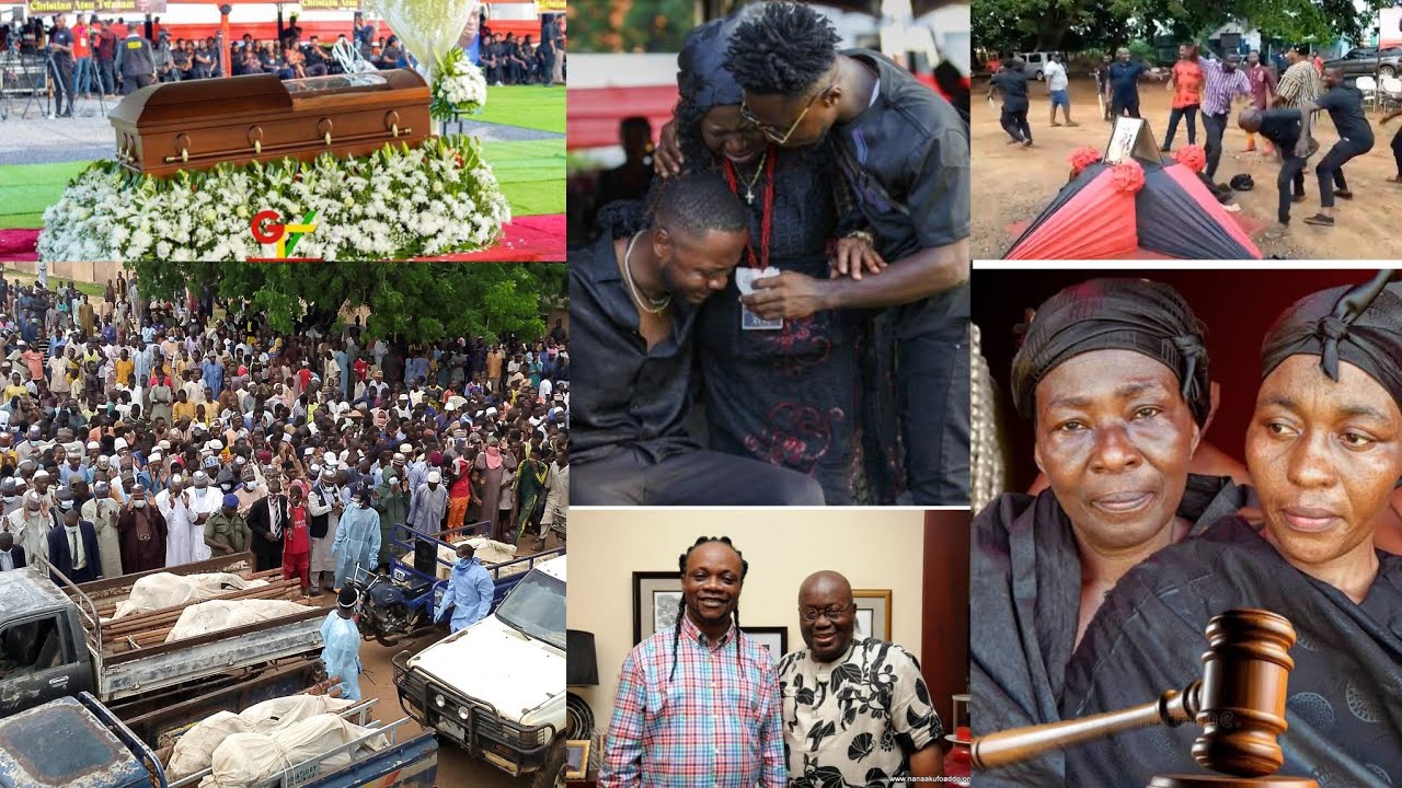 Appietus drops hidden secrets: Fìght will break out at Daddy Lumba funeral