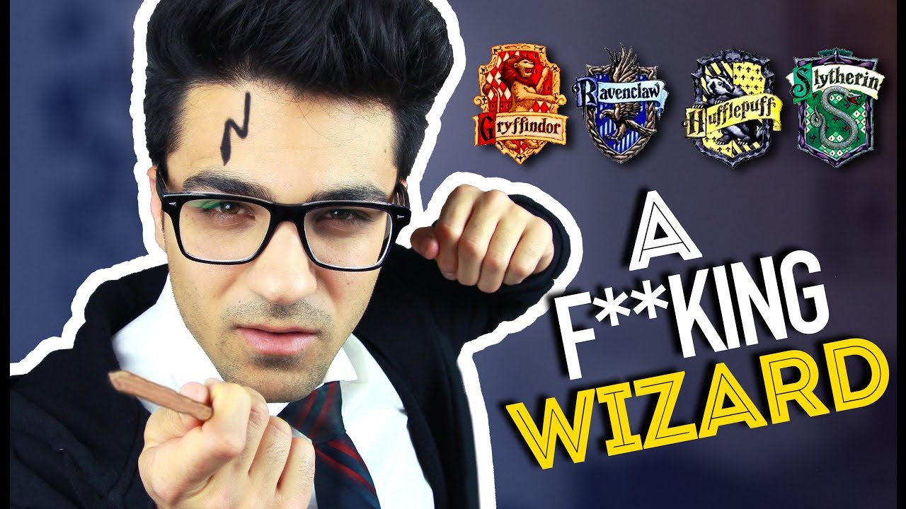 POTTERMORE QUIZ!! MY HOGWARTS HOUSE! Daniel Coz YouTube