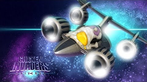 Chicken Invaders Universe