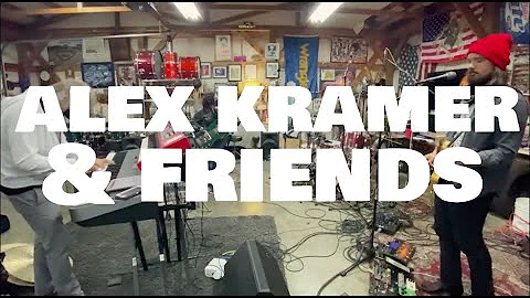 Alex Kramer & Friends - Casey Jones | Grateful Dea...