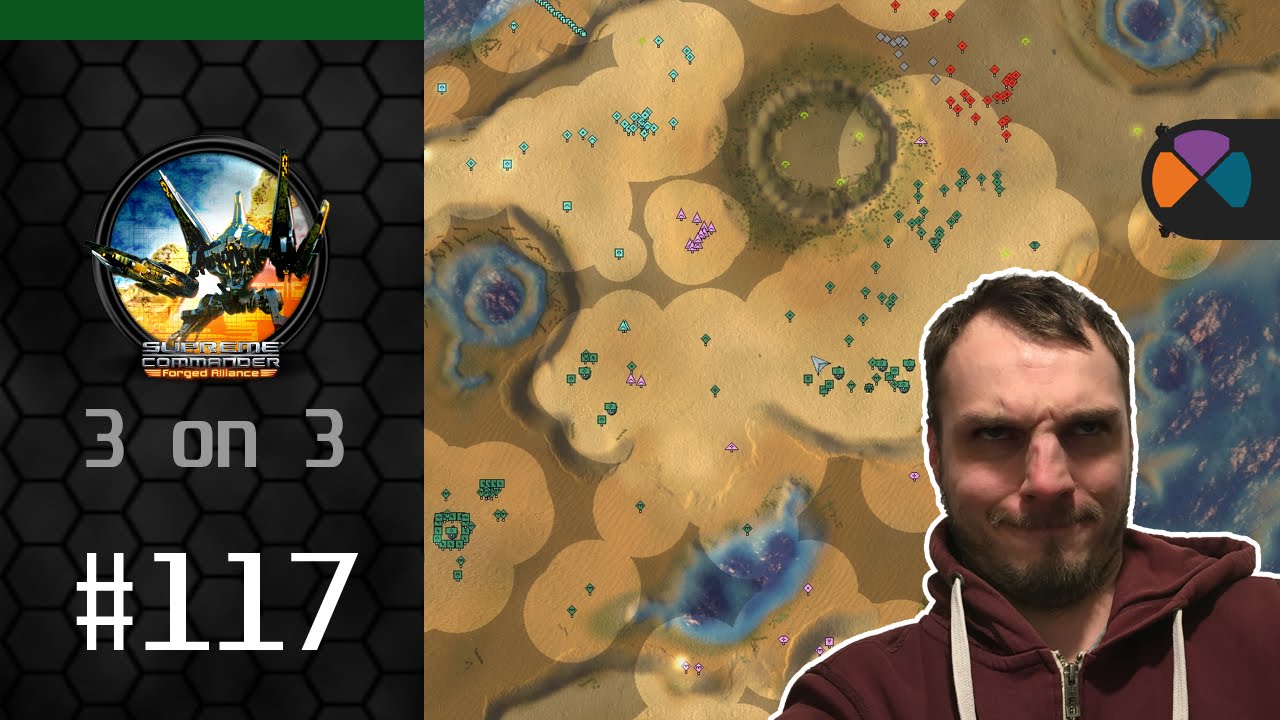 supreme commander forged alliance factions pros and cons