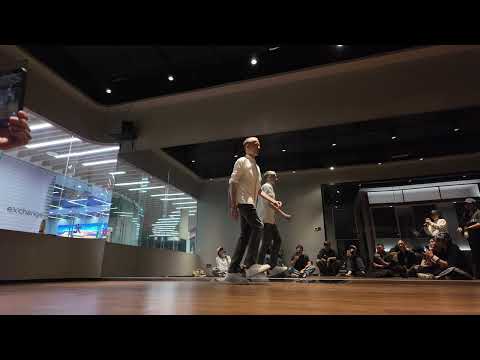 Robot Vall freestyle | Shanghai workshop