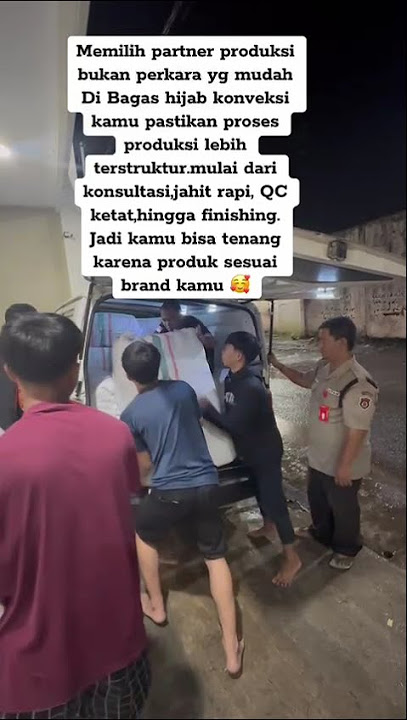 MAU BIKIN BRAND UNTUK HIJAB KAMU? LANGSUNG KE BAGAS HIIJAB AJA😍❤️ #fypシ #masukberanda