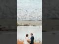 What is it like to get married at the Taku Glacier Lodge in Juneau Alaska?