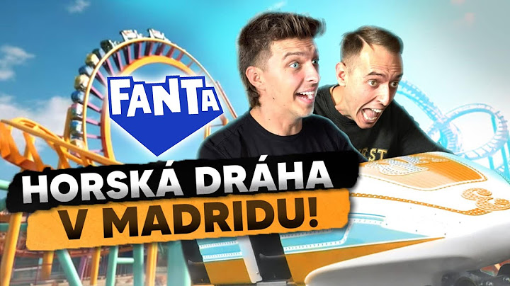 VYZKOUŠELI JSME NEJBRUTÁLNĚJŠÍ DRÁHU V MADRIDU! 🤪