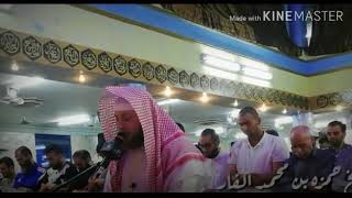 من سورة المدثر بأداء خااااشع جدا ومؤثر الشيخ حمزه الفار