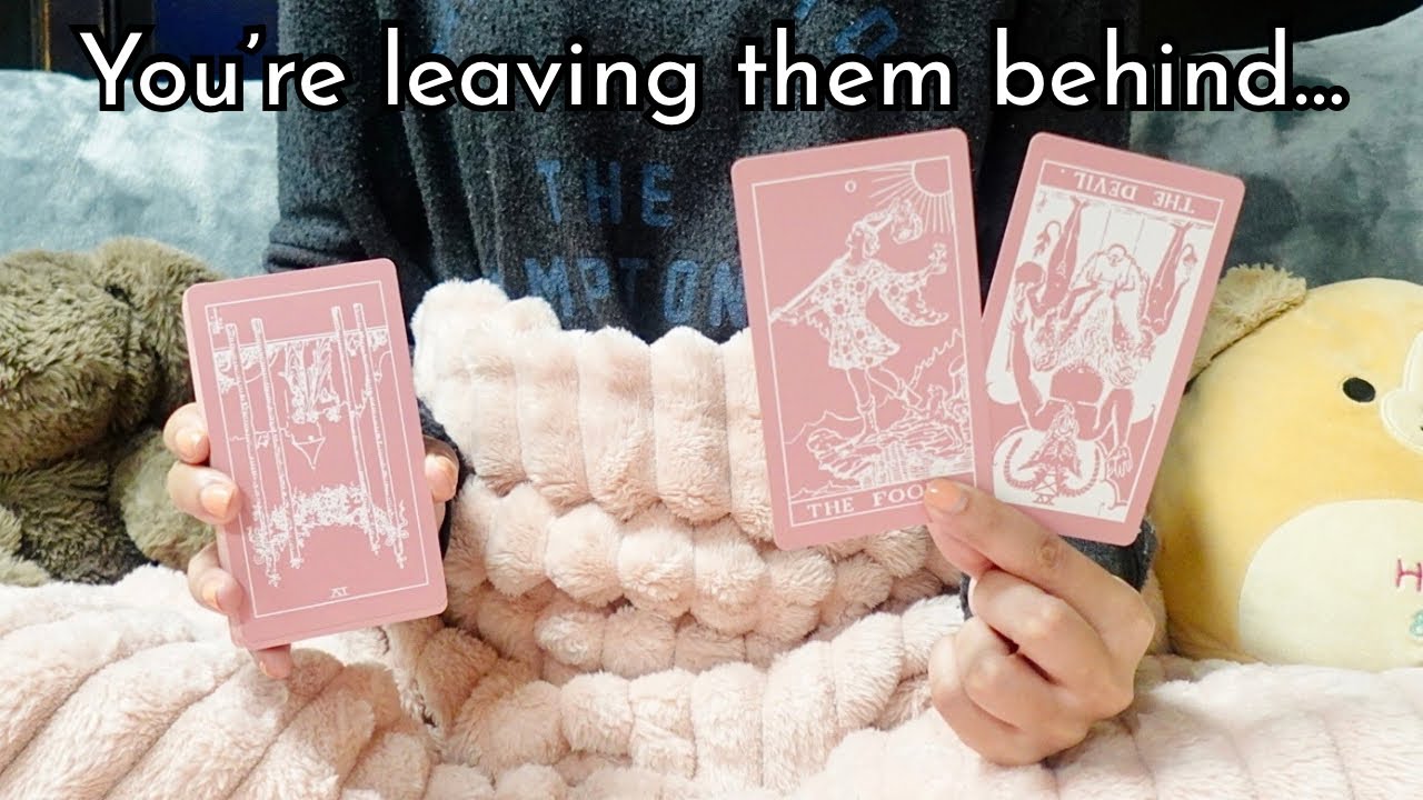 If this message found you, you’re breaking free⛓️‍💥✌🏽 | timeless tarot card reading