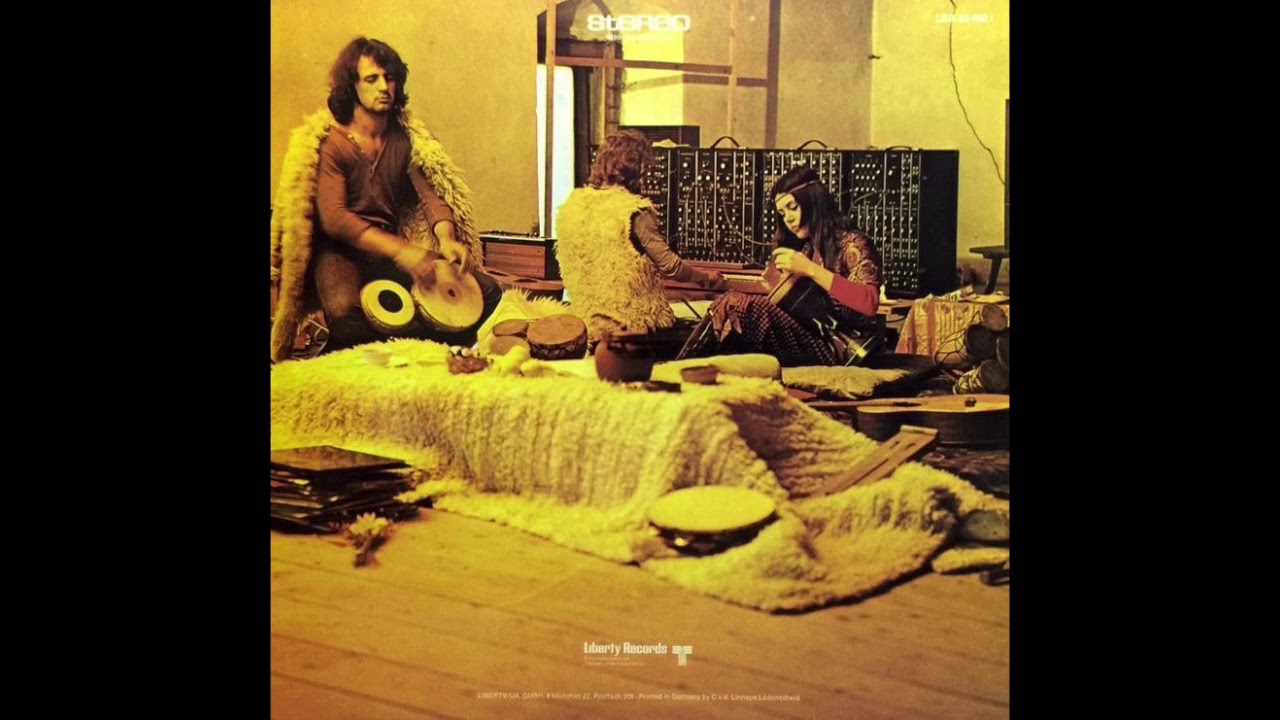 Popol Vuh Affenstunde レコード　クラウトロック Popol Vuh - Affenstunde | Rough Trade - (LP - Black) | Rough Trade