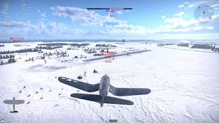 картинка: War Thunder. Воздушные бои