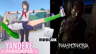 Общаемся И Угараем В Yandere Simulator T Mod, Далее Игры От Зрителей