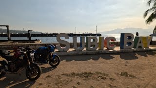 Honda CB650R &amp; Yamaha XSR900 Ride | Bataan &amp; Subic | GoPro POV Fast Twisty Mountain Ride Philippines