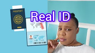 What do you need to get a real ID in America/ How to upgrade my license to a real ID