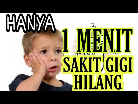 Obat Sakit Gigi Untuk Anak Di Apotik Yang Manjur. 