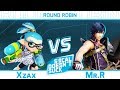 Xzax Vs Mr R CLG Round Robin 2 Xzax Vs Mr R CLG Round Robin 2