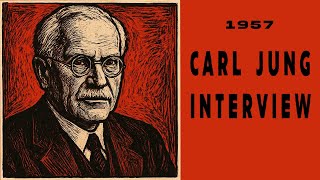 1957 - Carl Jung And Richard Evans Interview - Hq Video And Audio Hard Subtitles