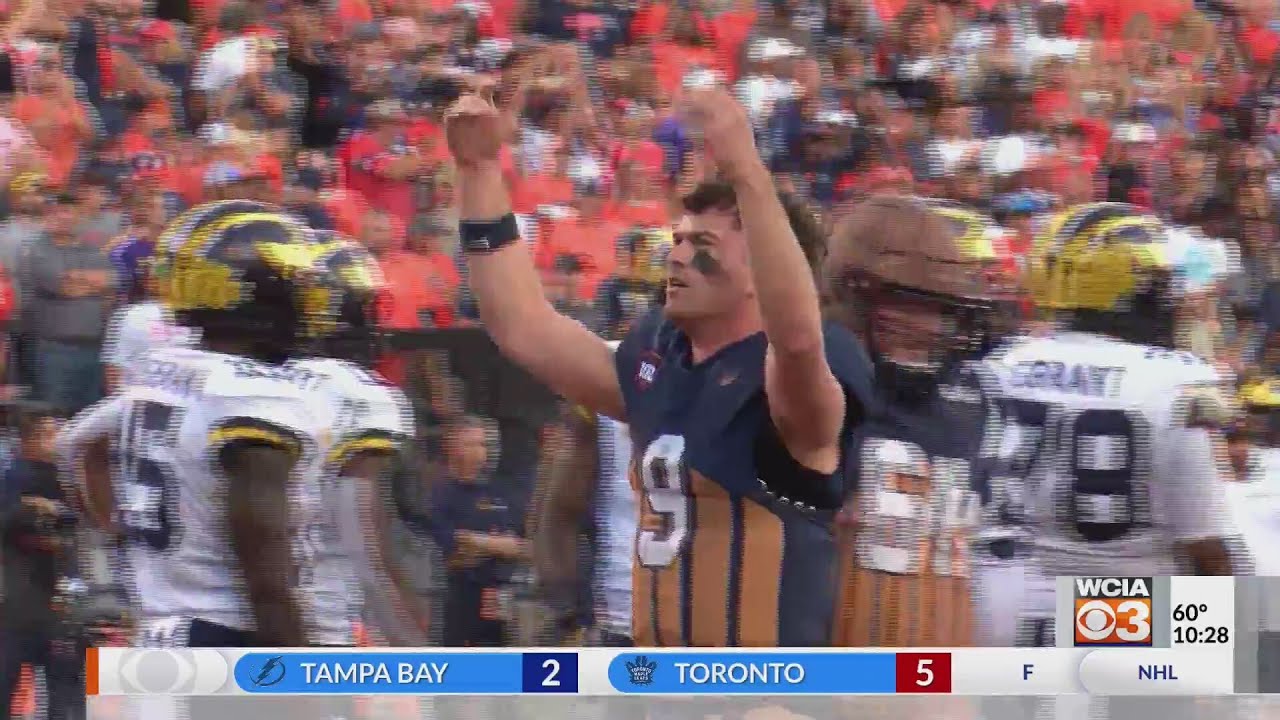 Altmyer, Illinois football share similar comeback stories