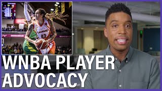 Why Do WNBA Stars Like Brittney Griner Play Abroad? (In The Loop)