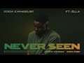 Edem Evangelist - Never Seen ft Ella (Official Lyrics Video)