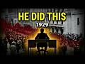 How One Man Set Off the Great Depression of 1929 Mp3 Song