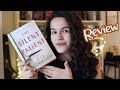 THE SILENT PATIENT SPOILER-FREE BOOK REVIEW|| Read to Halloween Day 10