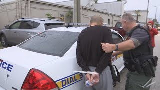 Federal agents raid Jacksonville Beach spa