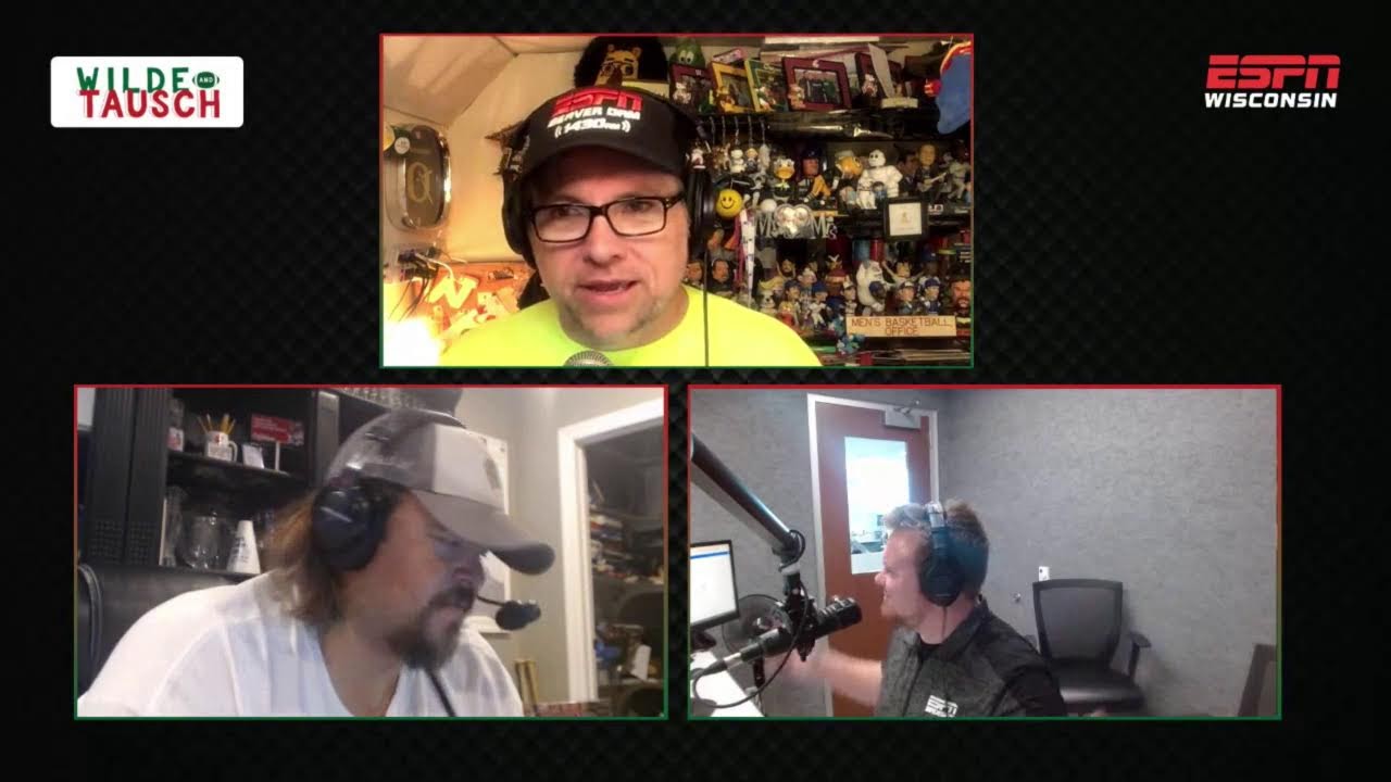 Wilde & Tausch Live Stream - YouTube