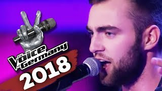 Video thumbnail of "George Ezra - Paradies (Philipp Fixmer) | The Voice of Germany | Blind Audition"