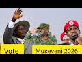 Museveni 2026 Campaign Song English Luganda Official Music Video