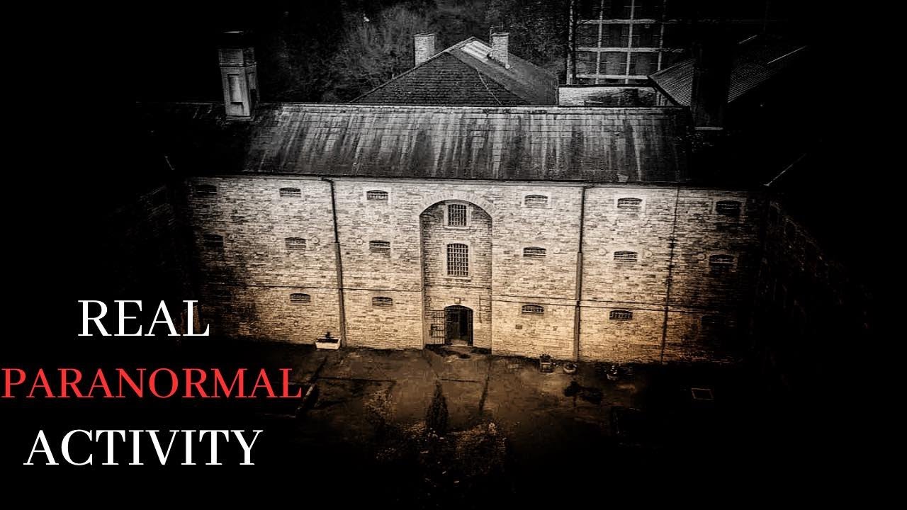 Unveiling the Dark Secrets of Haunted Shepton Mallet Prison - YouTube