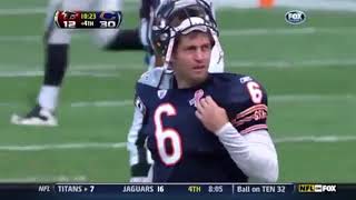 Every Jay Cutler Pick Six