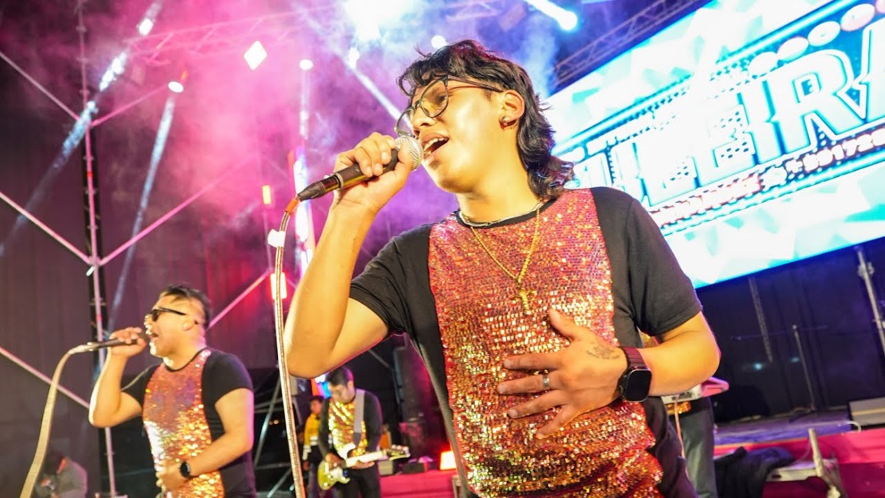 Grupo YULEIRA de sucre🇧🇴 en vivo en PERÚ 🇵🇪en la ciudad de MOQUEGUA 2025