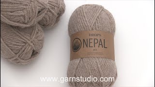 Drops Nepal - The Perfect Every Day Yarn