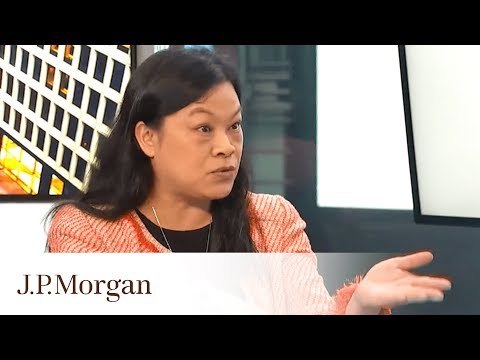 Sustainable Investing is on the Rise | Global Research Live | J.P. Morgan