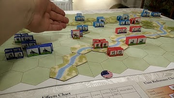 The American Revolution - C&C Tricorne - Part 2