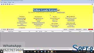 Boost Your Marketing with Yellow Pages Extractor | Export Business Leads Easily screenshot 5