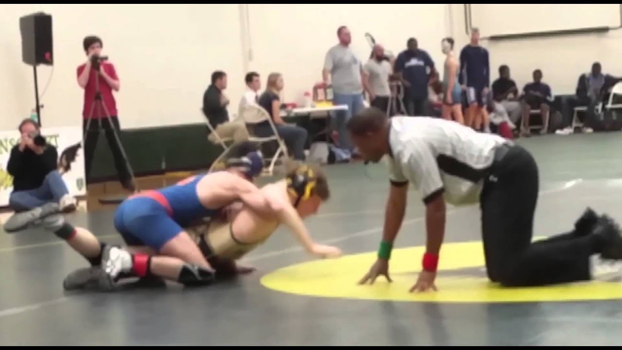 Athens Drive Wrestling Highlight Video YouTube