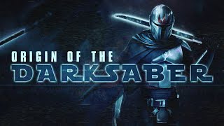 Origin Of The Darksaber