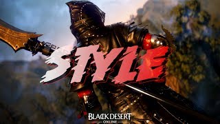 Bdo - 62 Musa Pvp Style