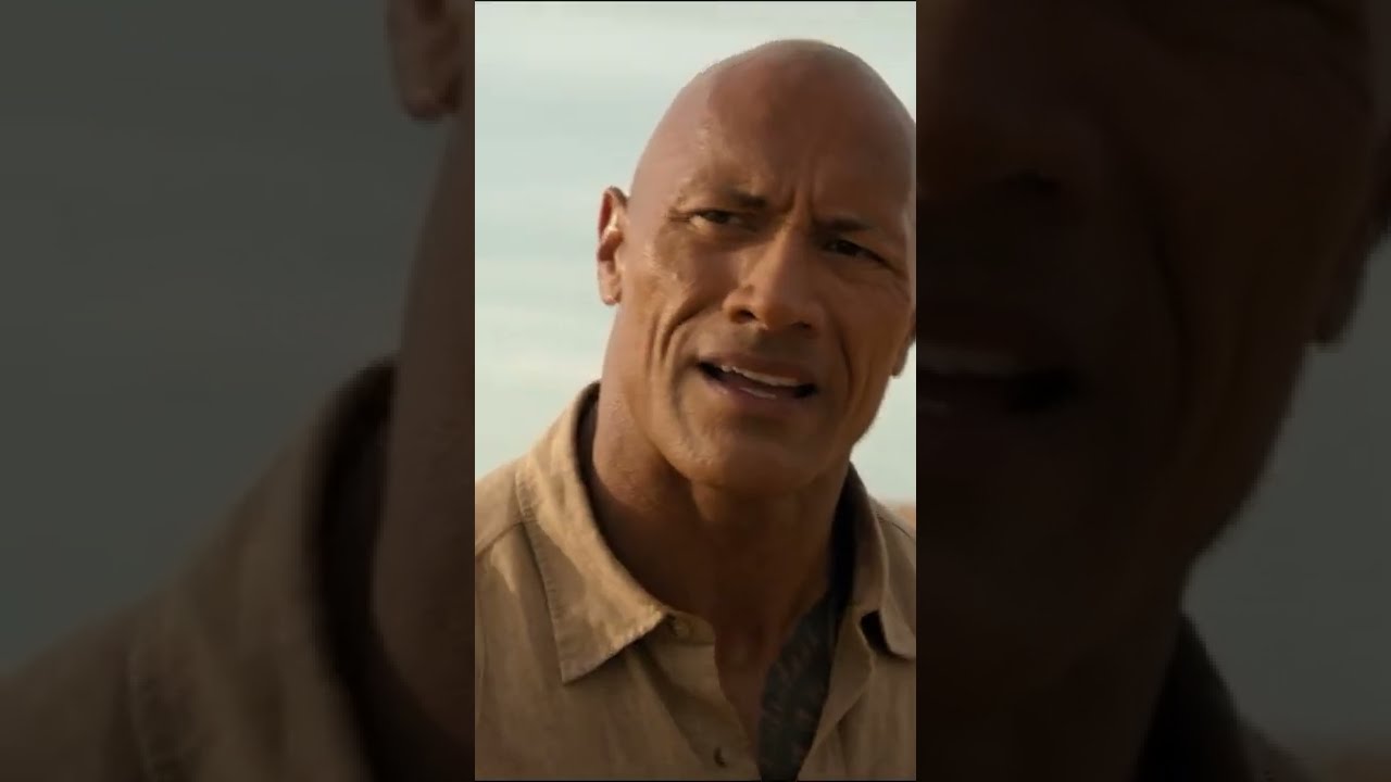 ⁣Jumanji: The Next Level | That's New #Shorts