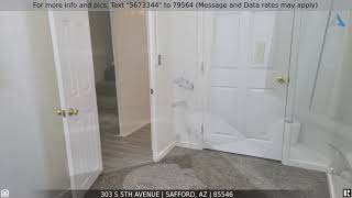 303 S 5th Avenue video tour
