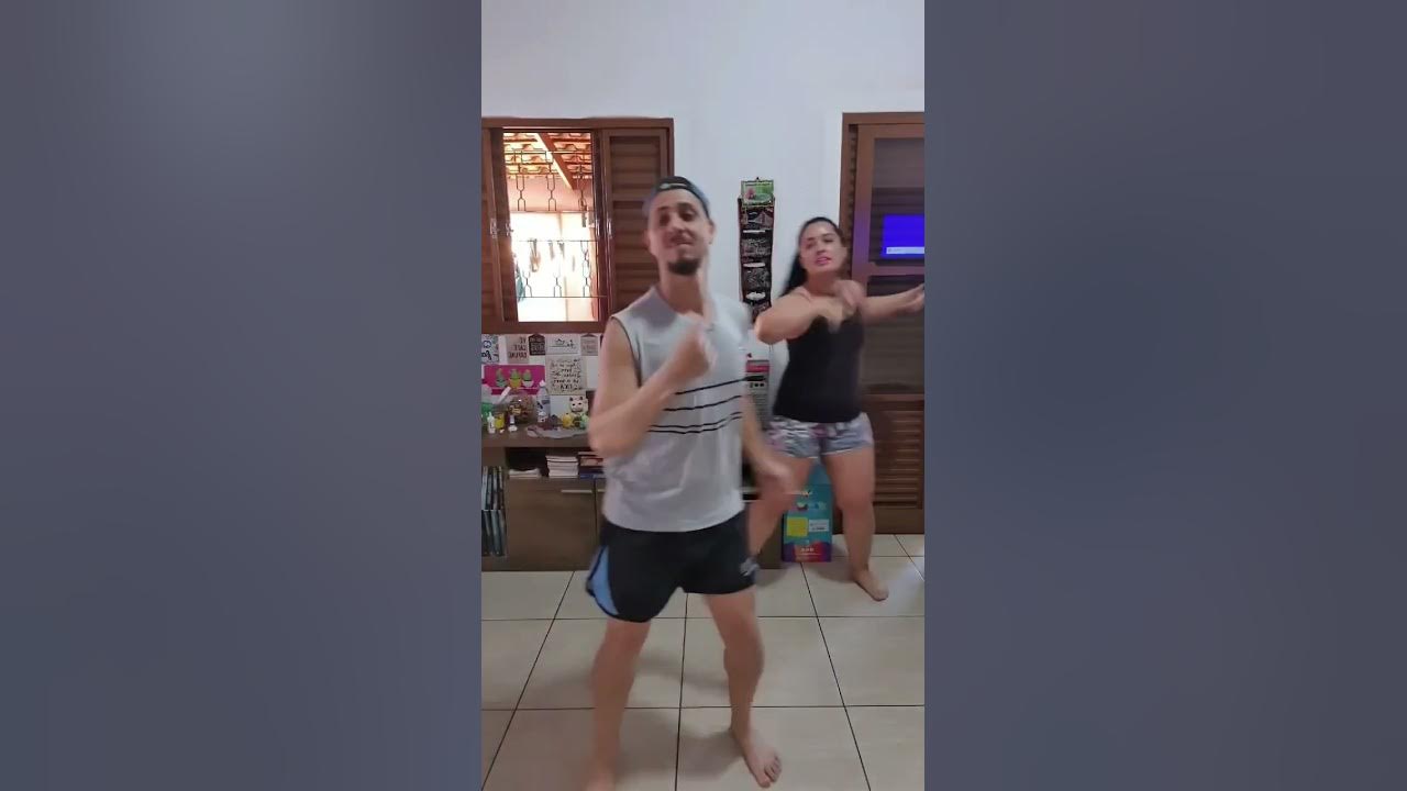 Se Joga no Passinho | Brisa Star e Thiago Jhonathan TJ #sejoganopassinho #coreografia #piseiro