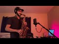 Remember Summer Days Sax Cover