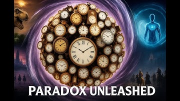 Paradox Unleashed (A Time Machine Tribute)
