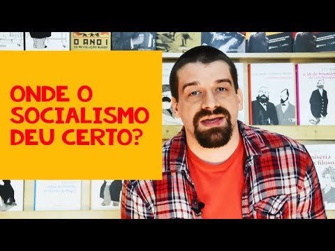 Vídeo: Que tipo de sociedade os primeiros socialistas queriam?