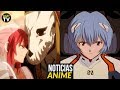 7 Animes en Español Latino, Evangelion en Netflix, Saint Seiya Netflix en 2019 | Noticias Anime
