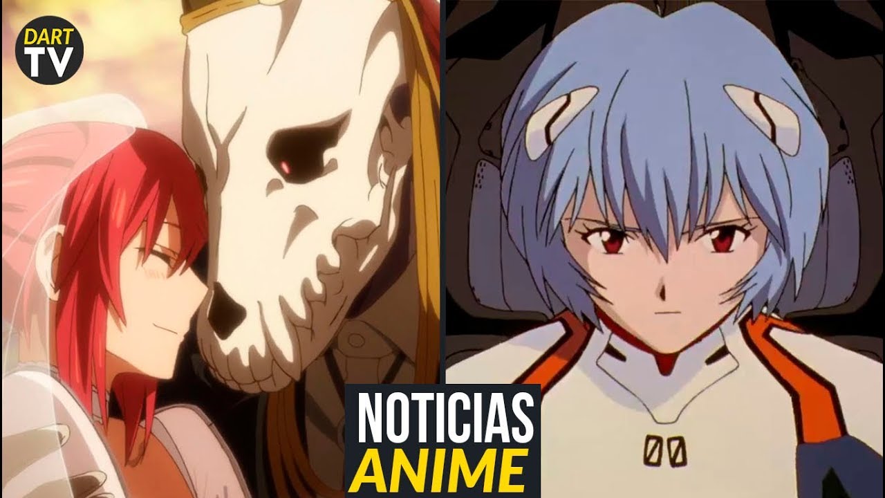 7 Animes en Español Latino, Evangelion en Netflix, Saint ...