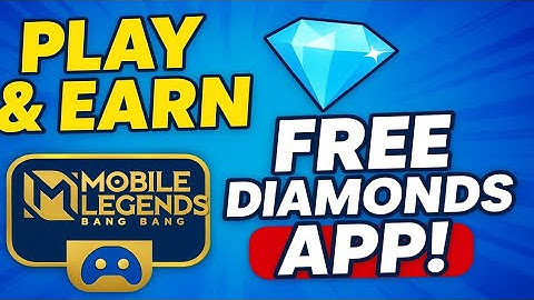 How to get free diamonds in mlbb (with proof) / 100% legit | Mobile Legends bang bang