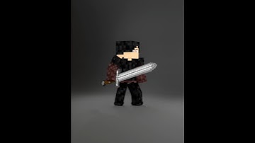 Sword Spinning Animation – What Should I Make Next? #minecraft #minecraftanimation #b3d
